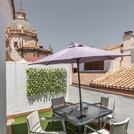 Tuguest Atico Realejo Apartamento Granada Exterior foto