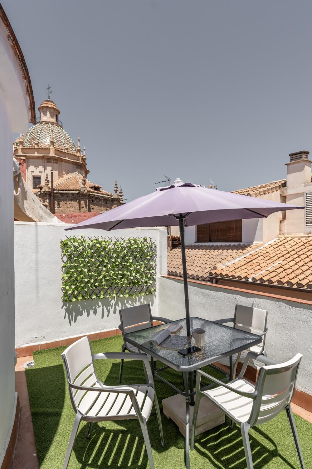 Tuguest Atico Realejo Apartamento Granada Exterior foto