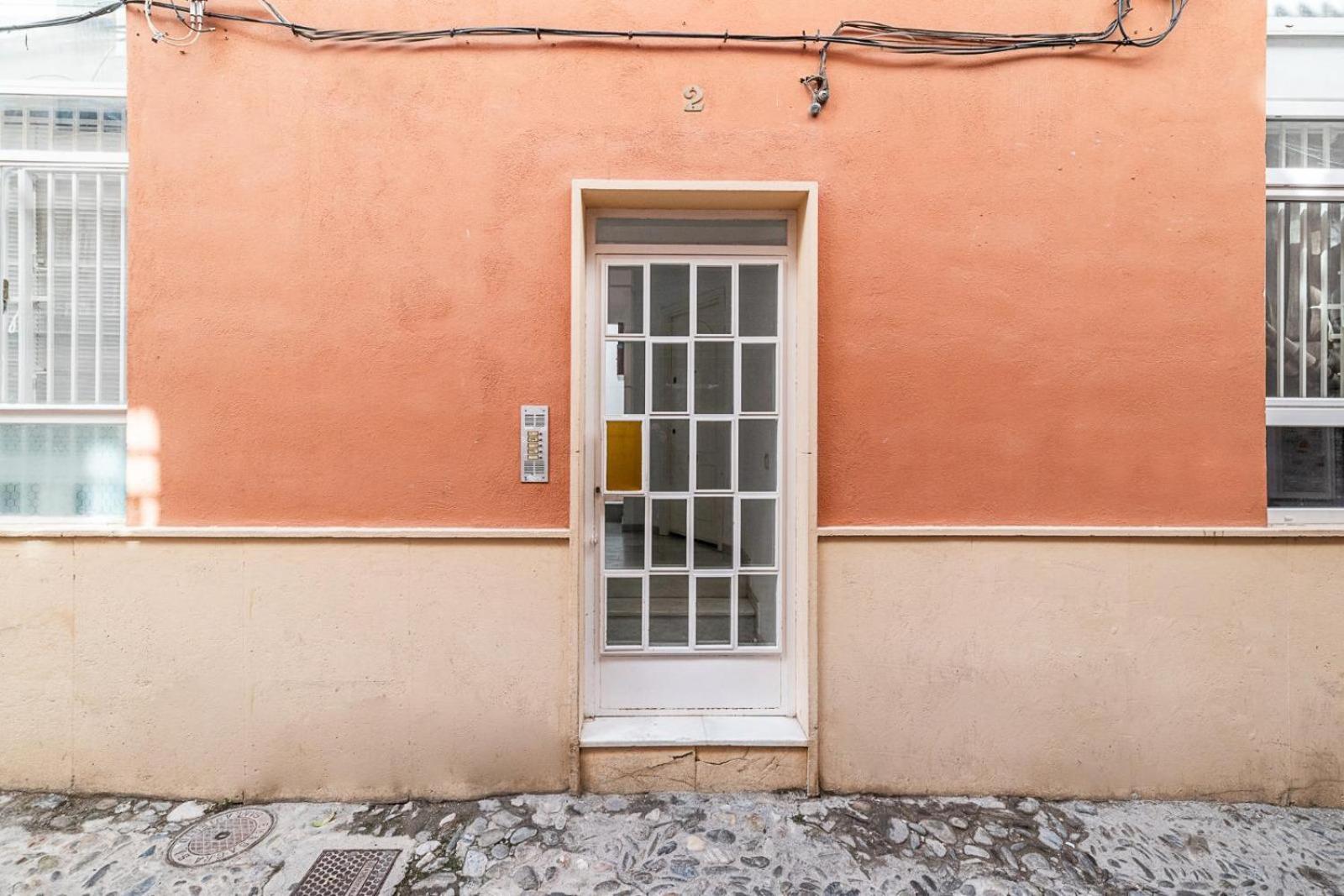 Tuguest Atico Realejo Apartamento Granada Exterior foto