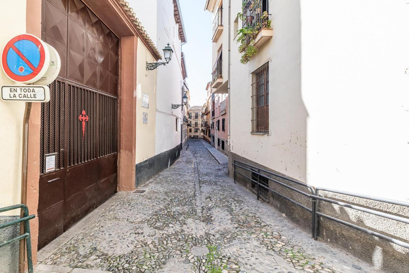 Tuguest Atico Realejo Apartamento Granada Exterior foto