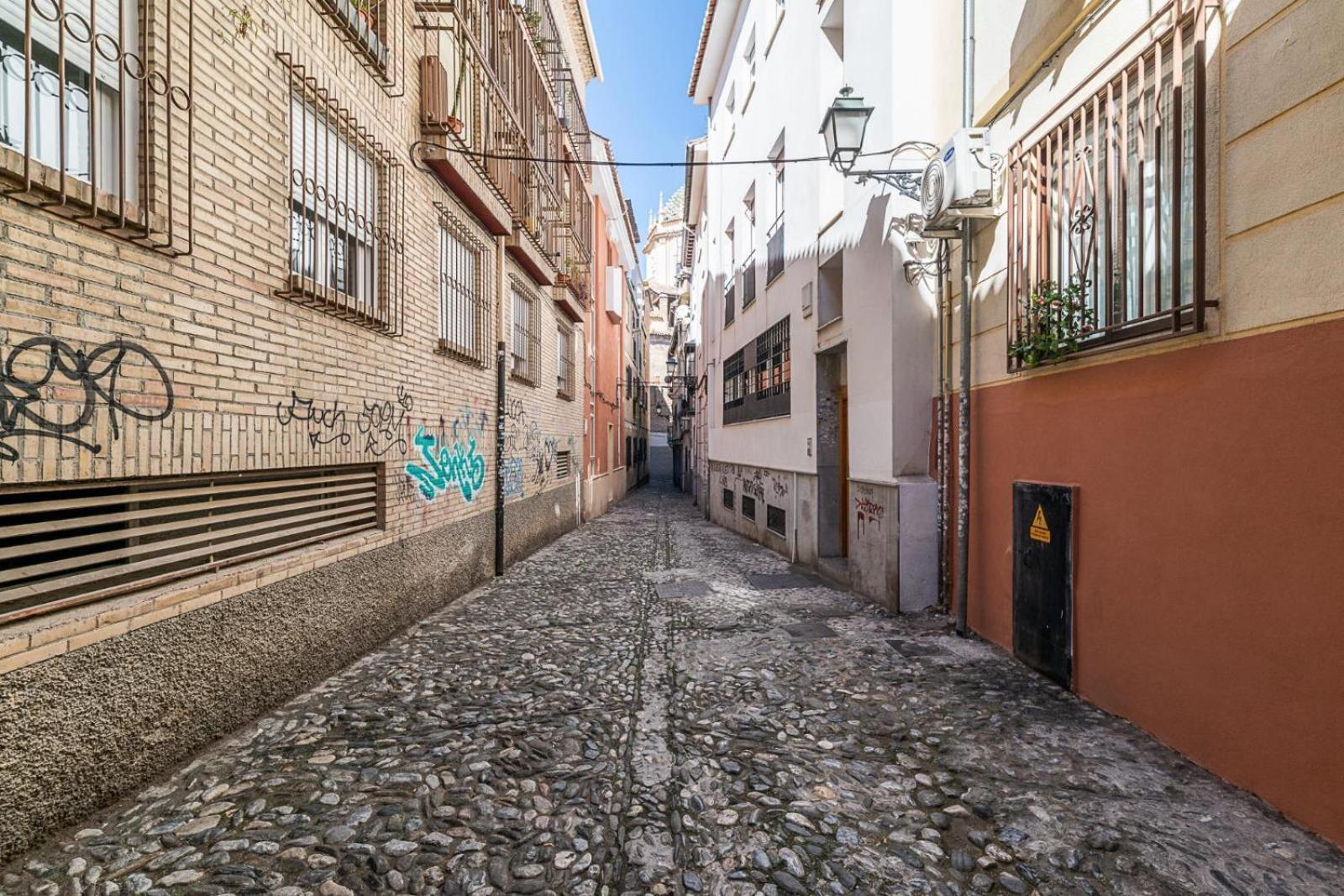 Tuguest Atico Realejo Apartamento Granada Exterior foto